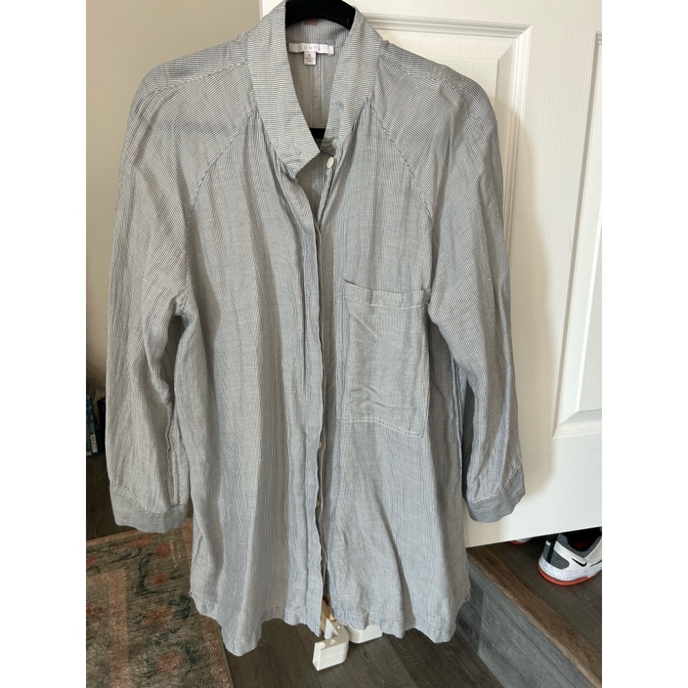 Lunya Cotton Silk Nightshirt